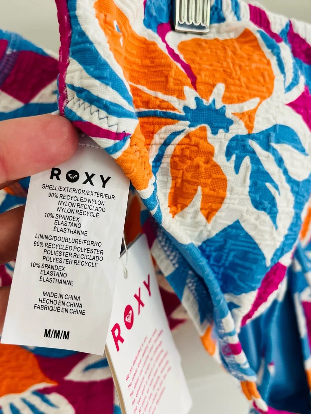 Roxy Floral 3pc Set - Picture 7 of 8